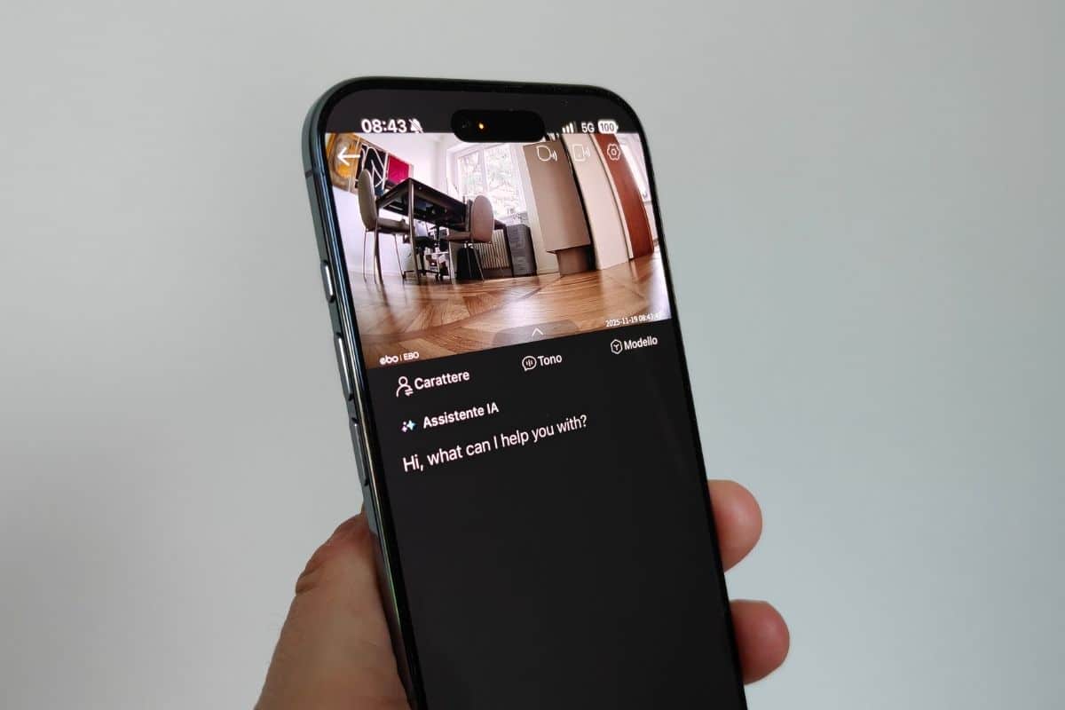 Enabot Ebo Air 2 Plus