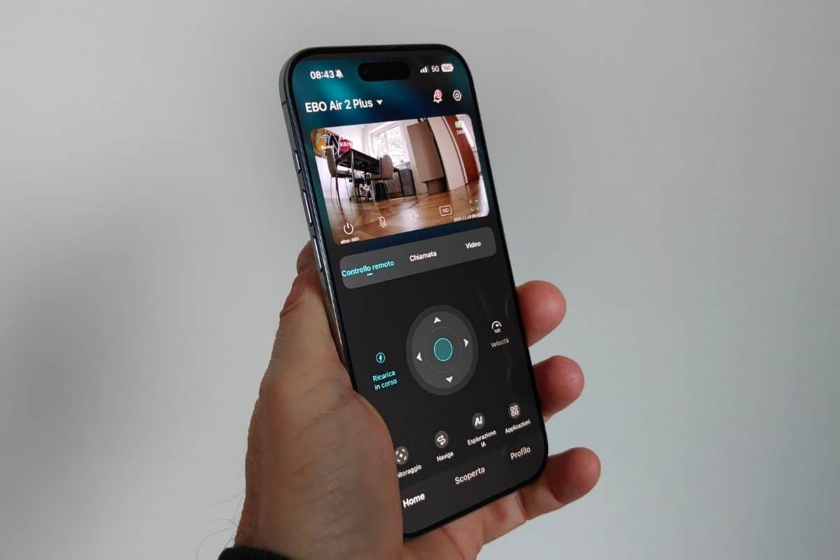 Enabot Ebo Air 2 Plus