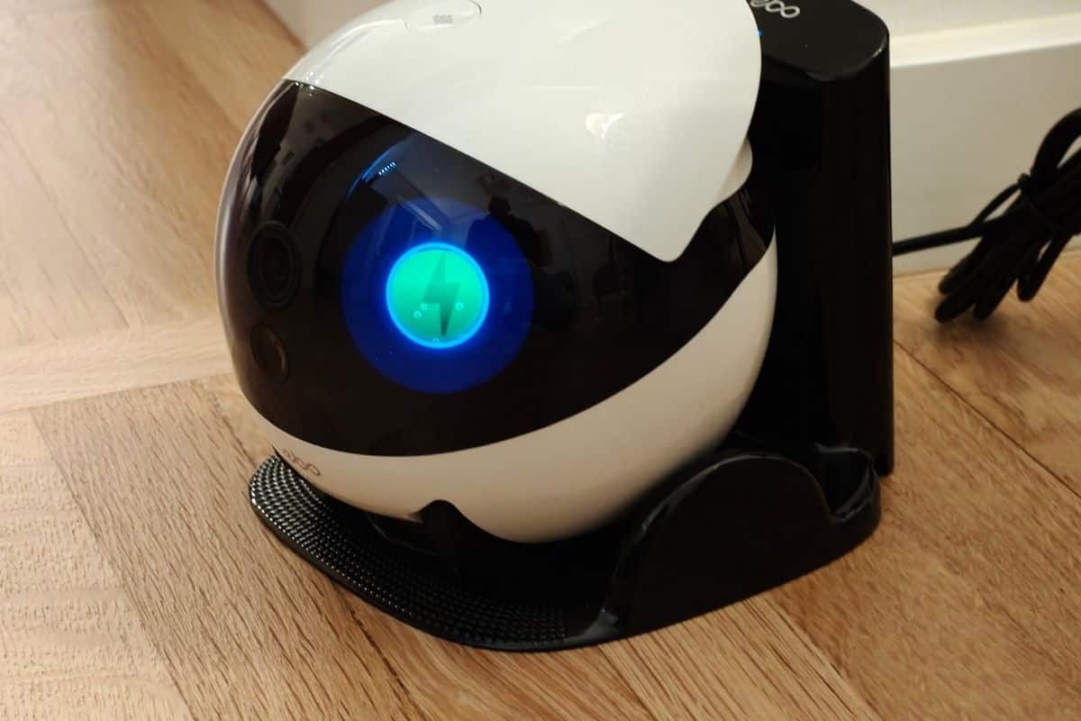 Enabot Ebo Air 2 Plus