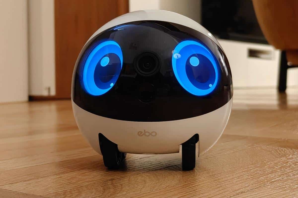 Enabot Ebo Air 2 Plus