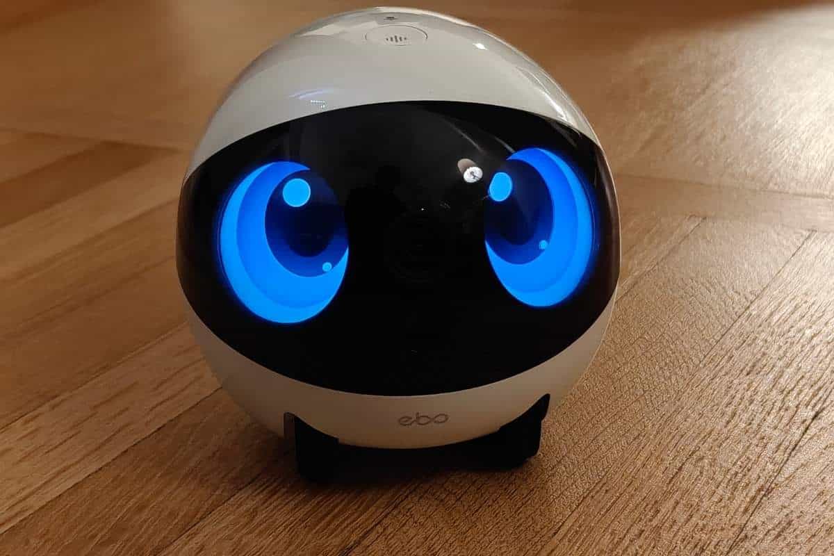 Enabot Ebo Air 2 Plus