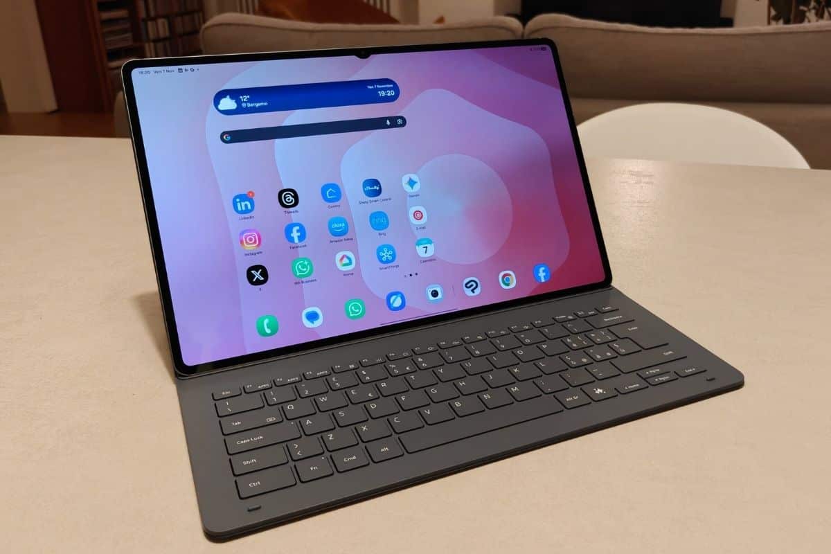Galaxy Tab S11 Ultra