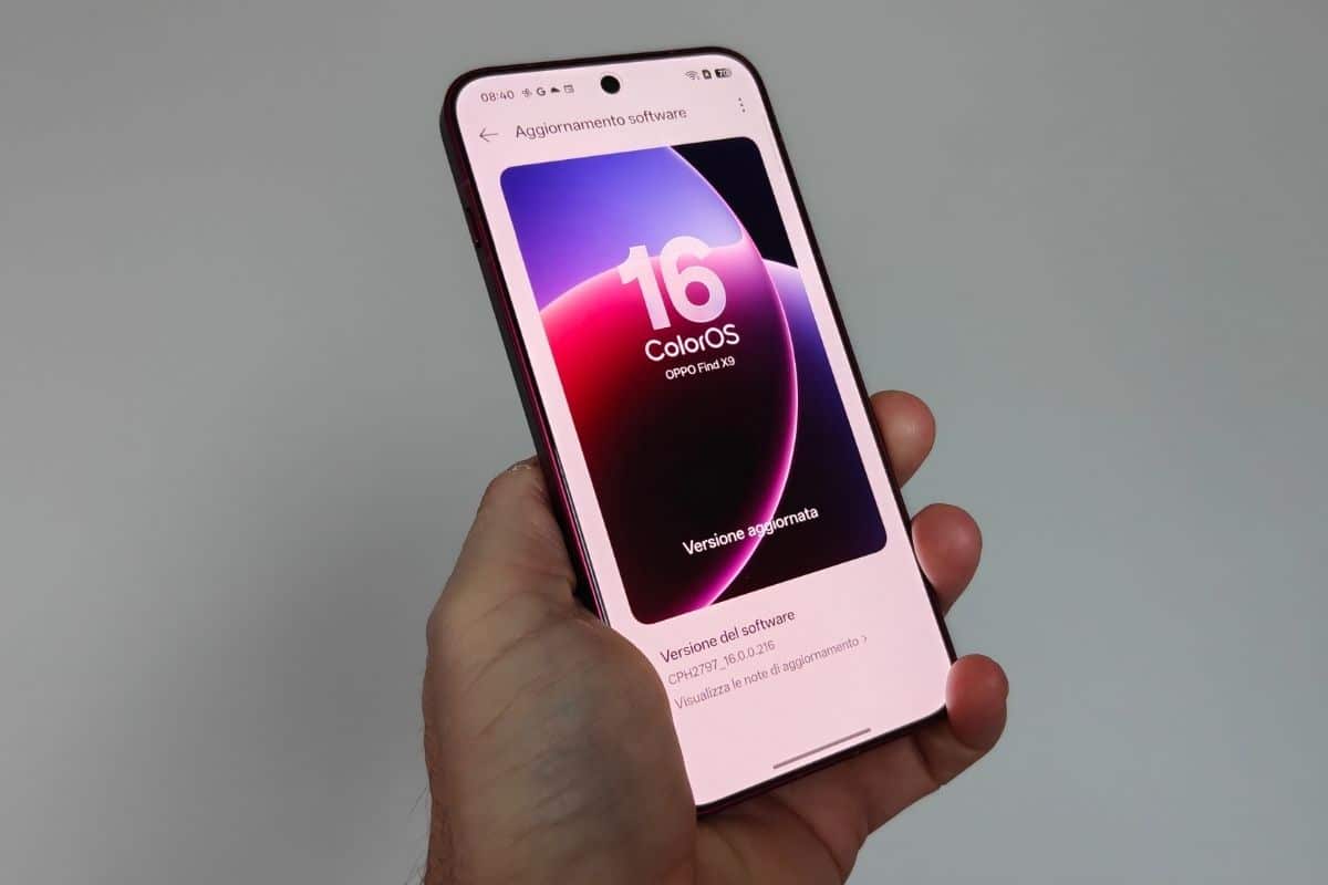 OPPO Find X9