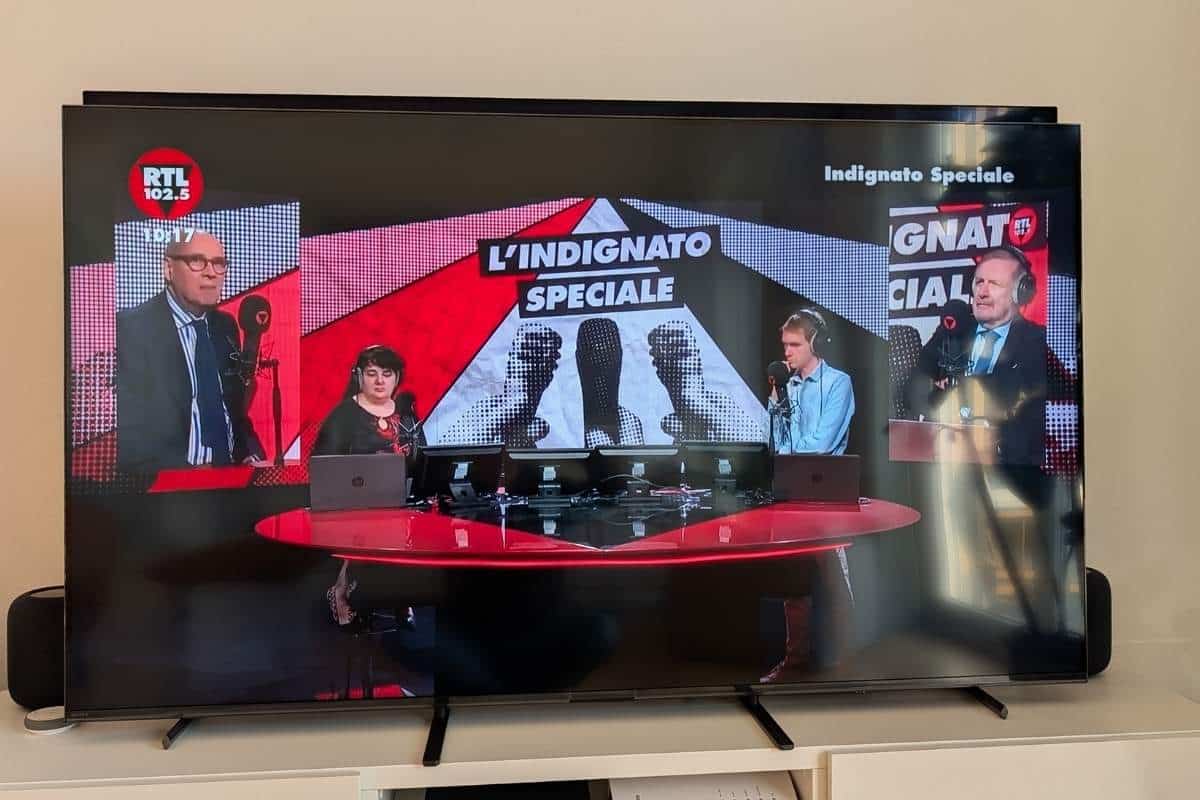 Sony Bravia 5 Mini LED da 65”