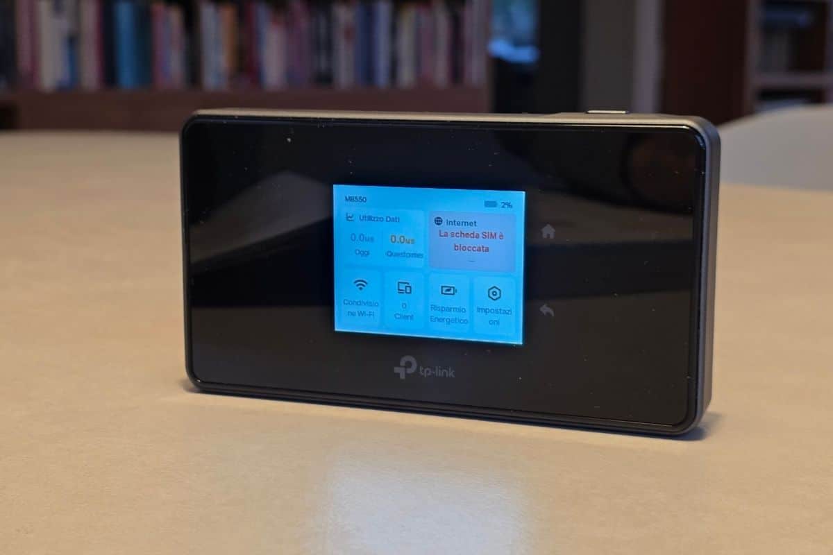 Tp-Link M8550