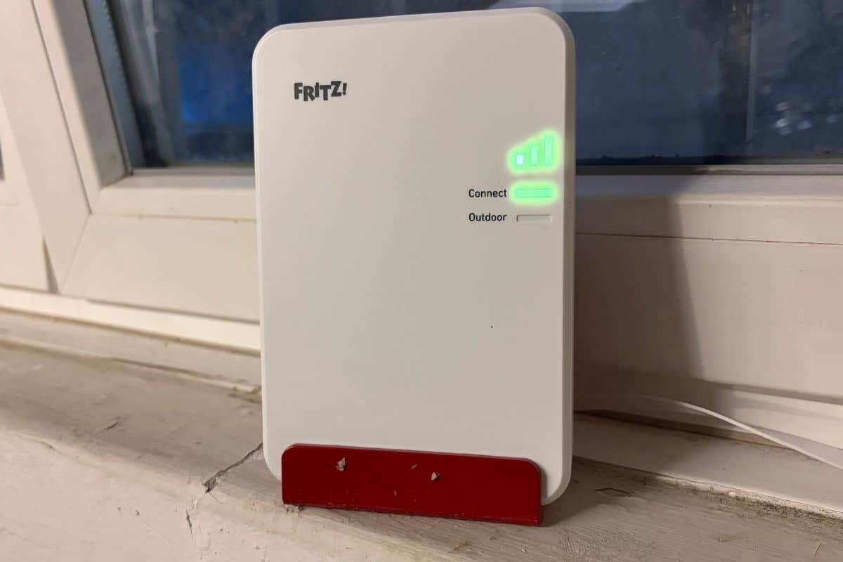 Fritzbox 1610 Wifi Outdoor