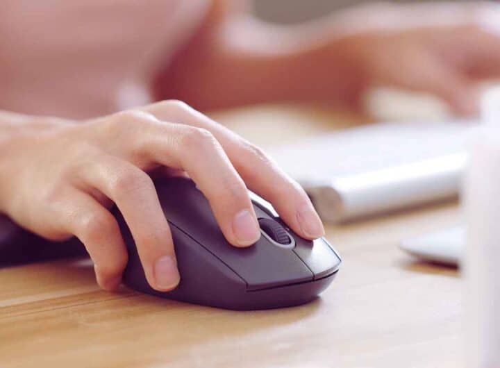 Se usi il mouse tutti i giorni c'è un rischio per la salute