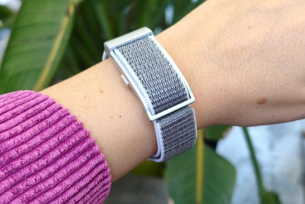 Nilox Onair smart band senza schermo senza distrazioni per il fitness