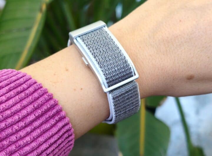 Nilox Onair smart band senza schermo senza distrazioni per il fitness