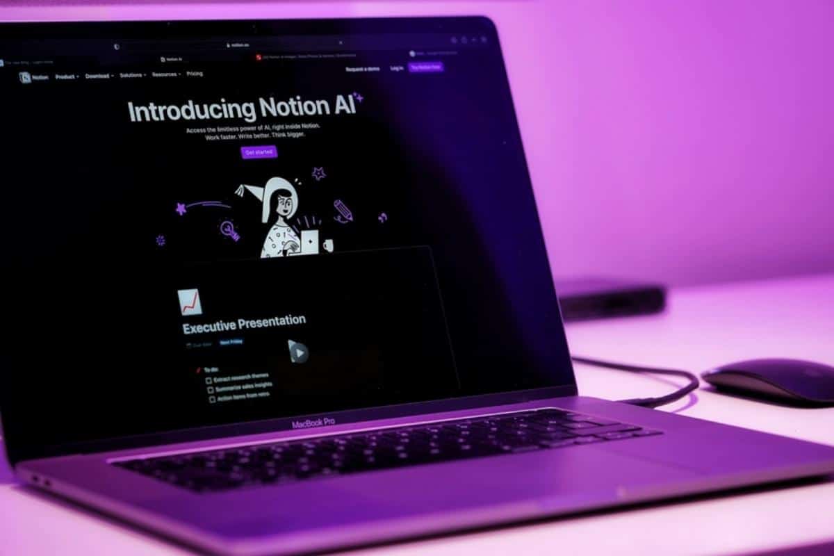 Notion AI