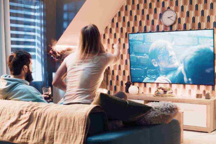 smart TV: da stasera vedi tutto gratis, un regalone