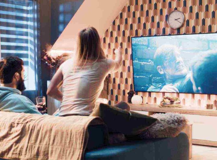 smart TV: da stasera vedi tutto gratis, un regalone