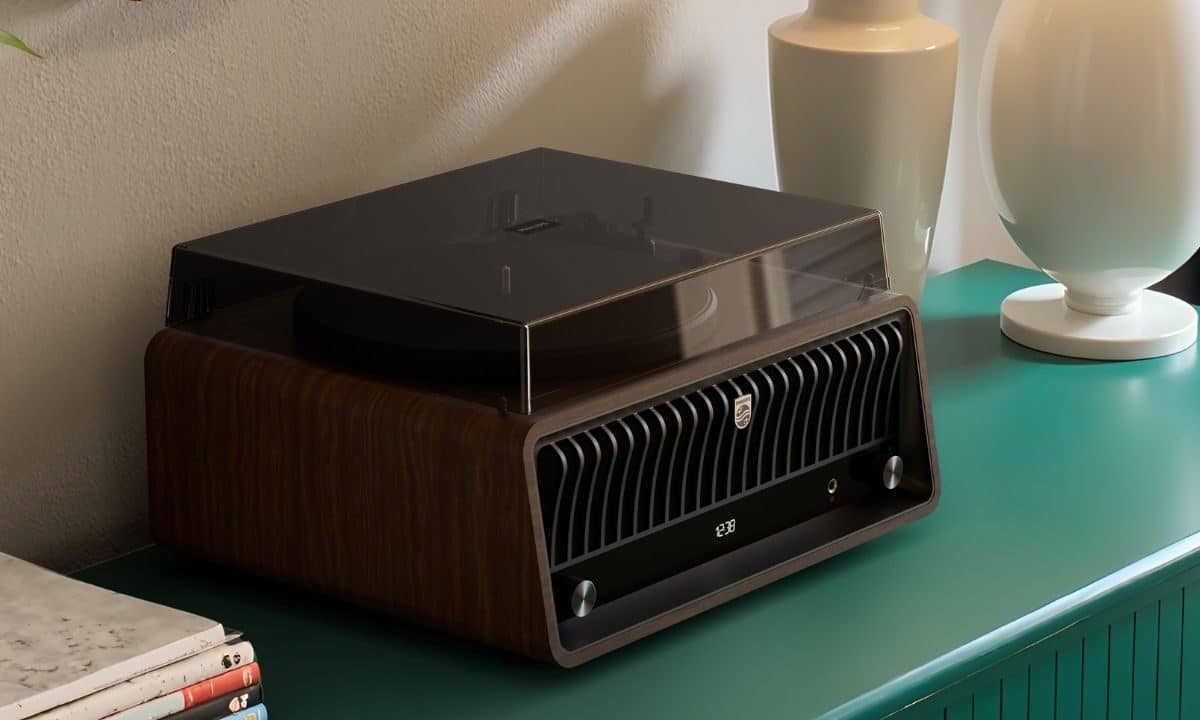 Philips Giradischi Tina