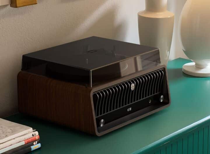 Philips Giradischi Tina