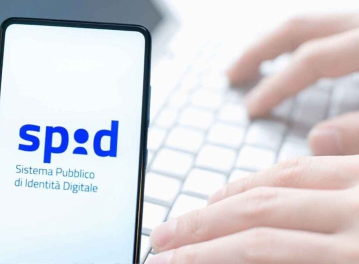 Ora puoi usare lo SPID per una nuova funzione