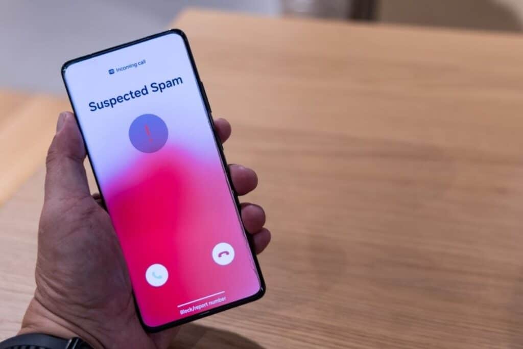 Spam chiamata app chi mi chiama