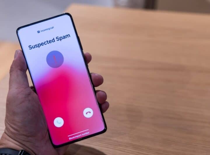 Spam chiamata app chi mi chiama