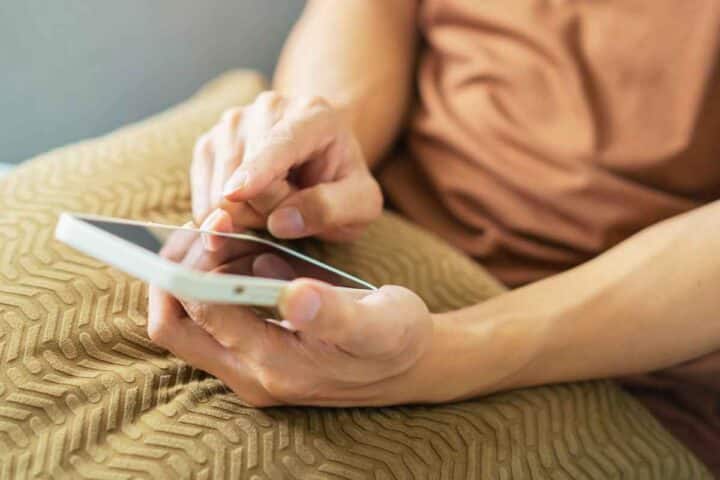 Strani messaggi da questi numeri