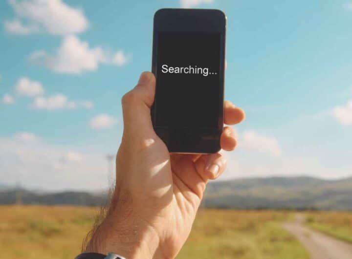 controlla questa opzione, ti stanno spiando