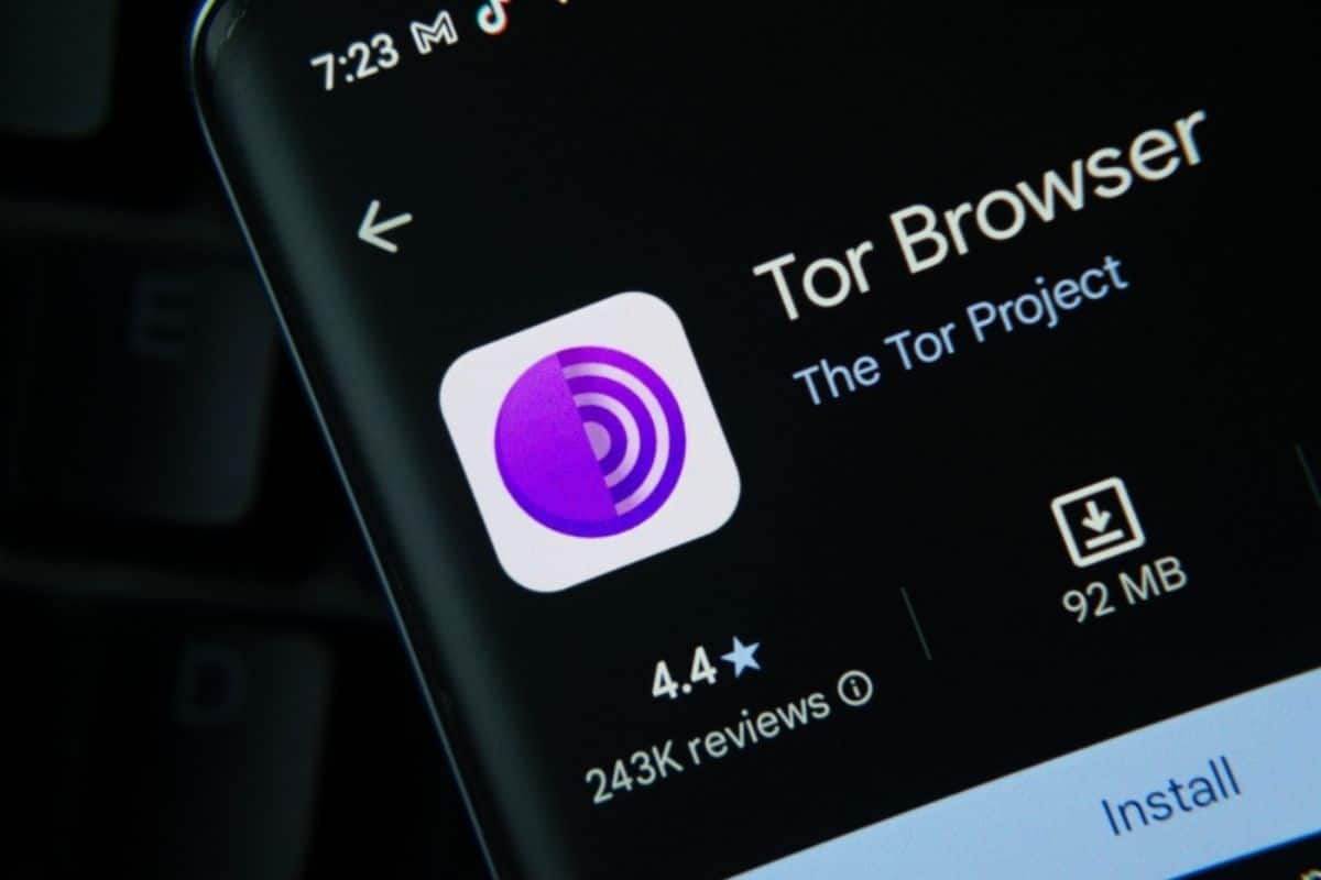 Tor browser anonimo