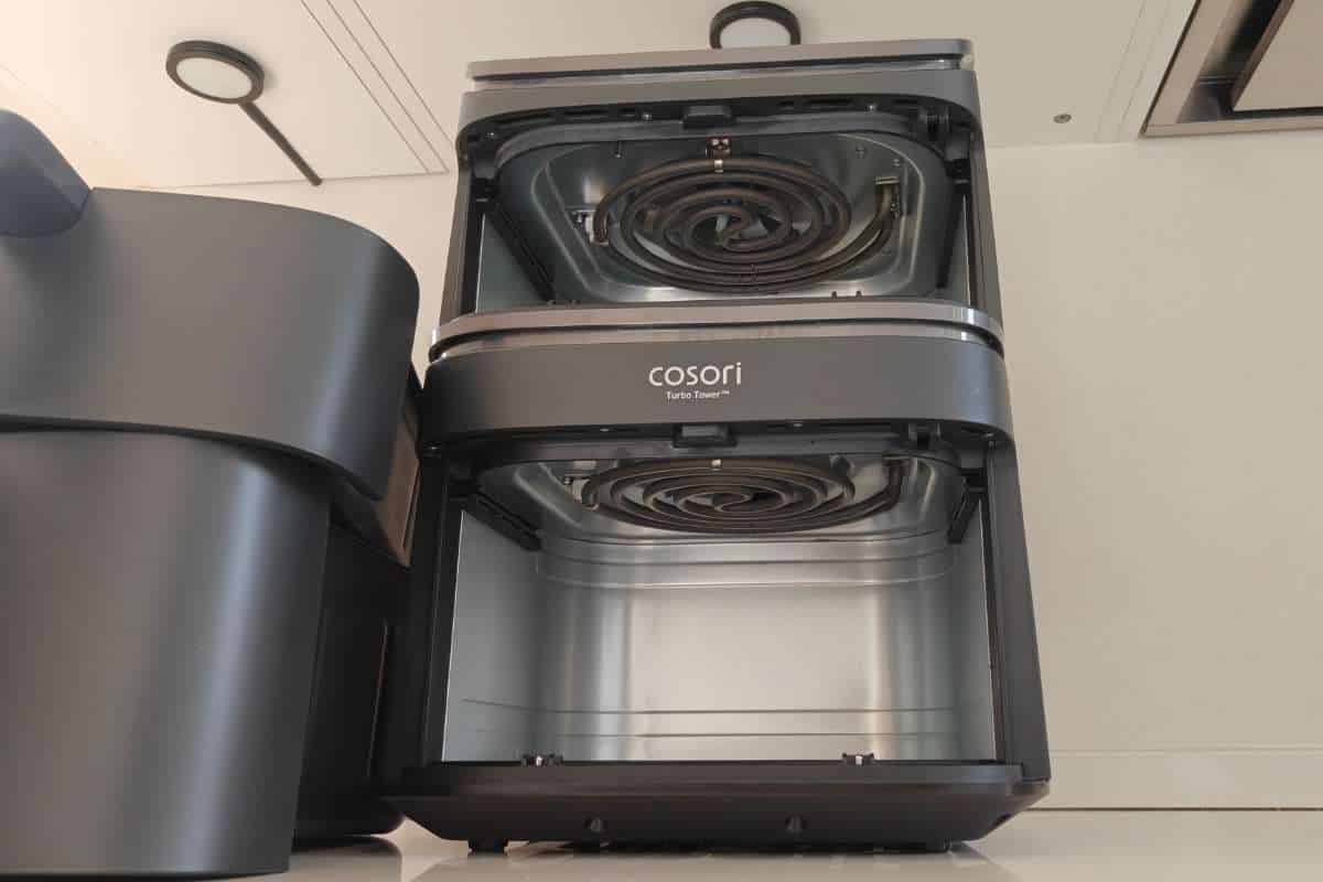 Com'è fatta cosori COSORI Turbo Tower