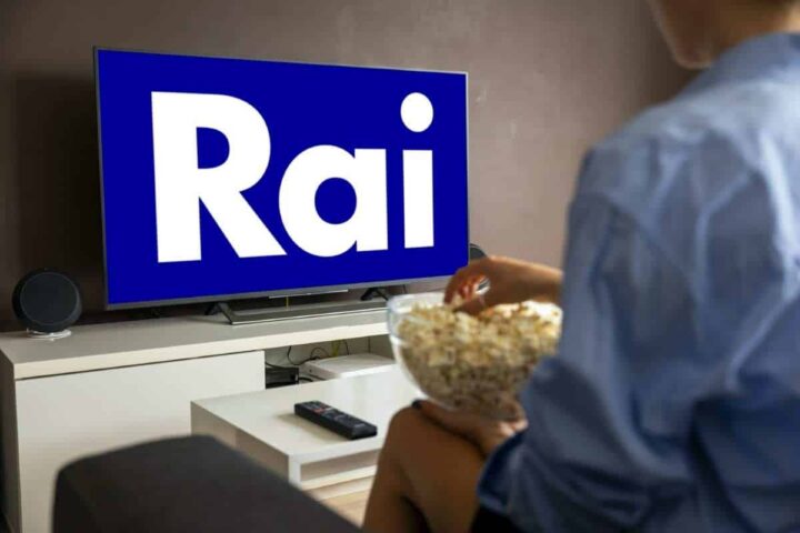 Anno nuovo e Canone Rai: la svolta