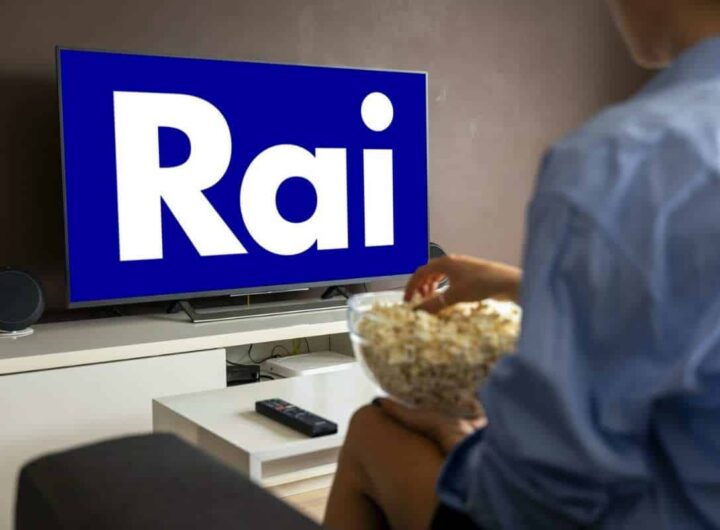 Anno nuovo e Canone Rai: la svolta