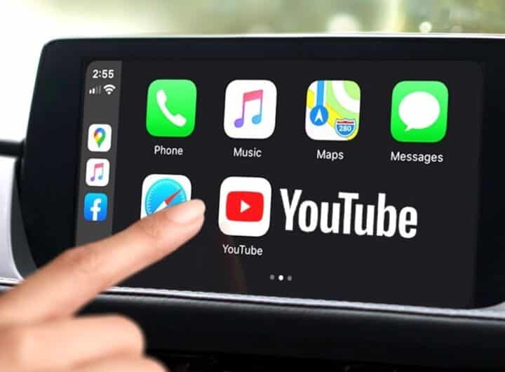 Si può guardare YouTube su Apple CarPlay? Ecco la nuova realtà con iOS 26