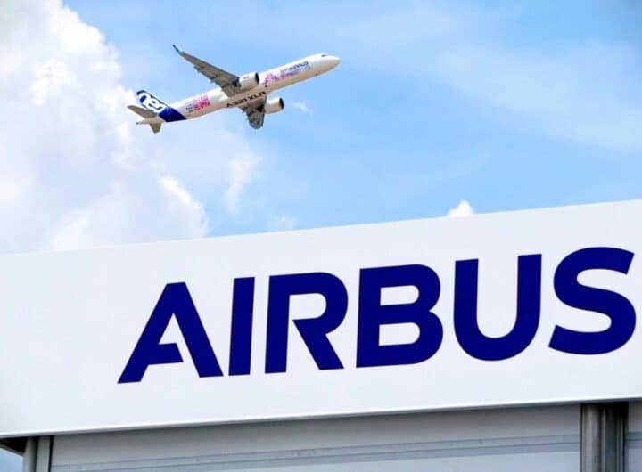airbus bloccati