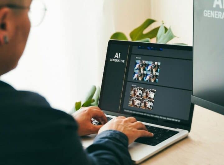 app di intelligenza artificiale immagini