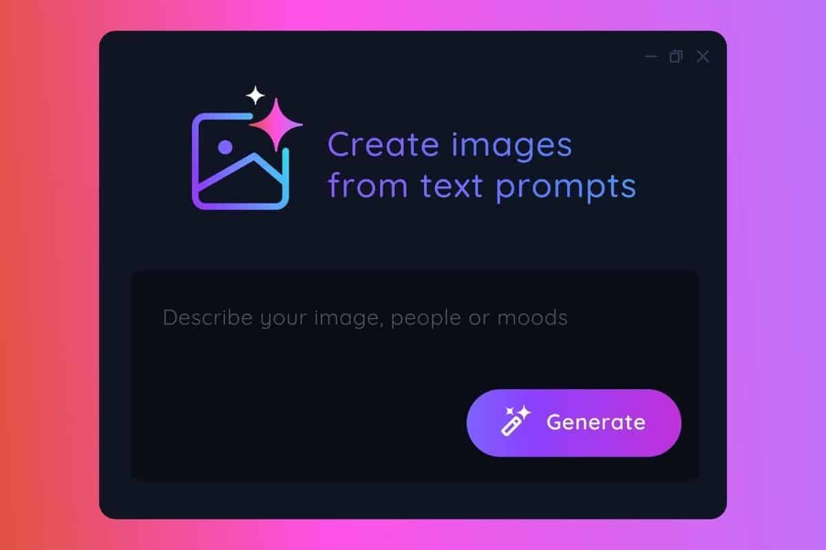 app di intelligenza artificiale per creare immagini