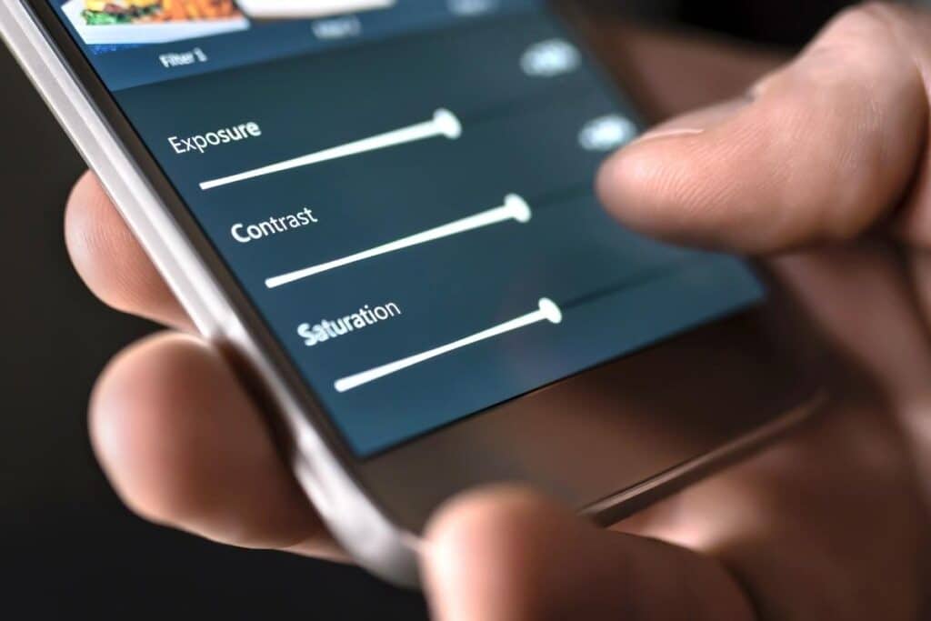 app fotografia smartphone