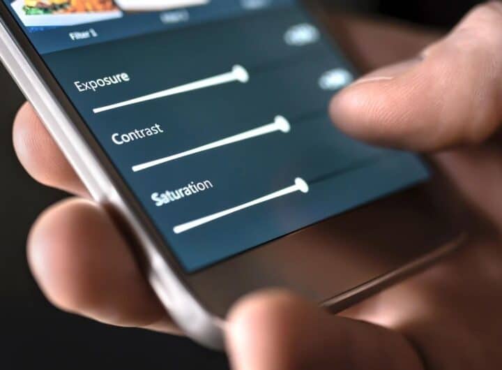 app fotografia smartphone