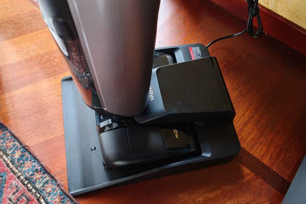 base X4 Pro igienizzazione della lavapavimenti