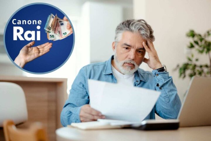 Canone Rai le novità scattano subito, quanto pagheremo