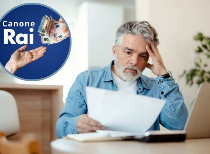 Canone Rai le novità scattano subito, quanto pagheremo