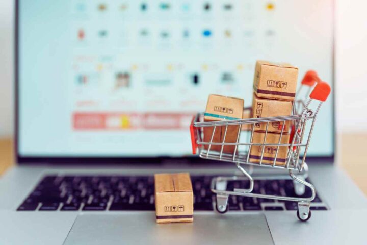 Comprare online dividendo l'importo