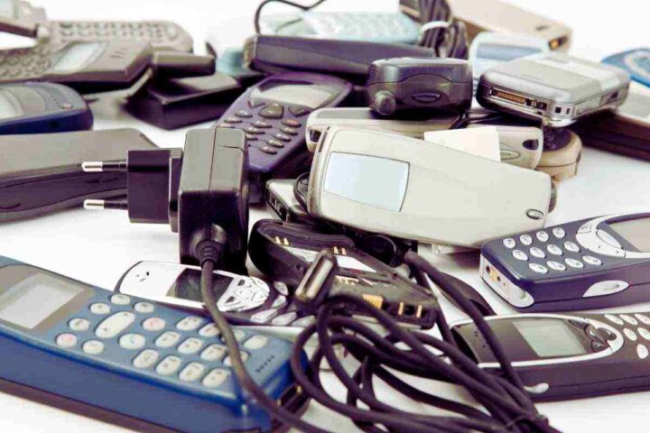 I cellulari che oggi valgono oro