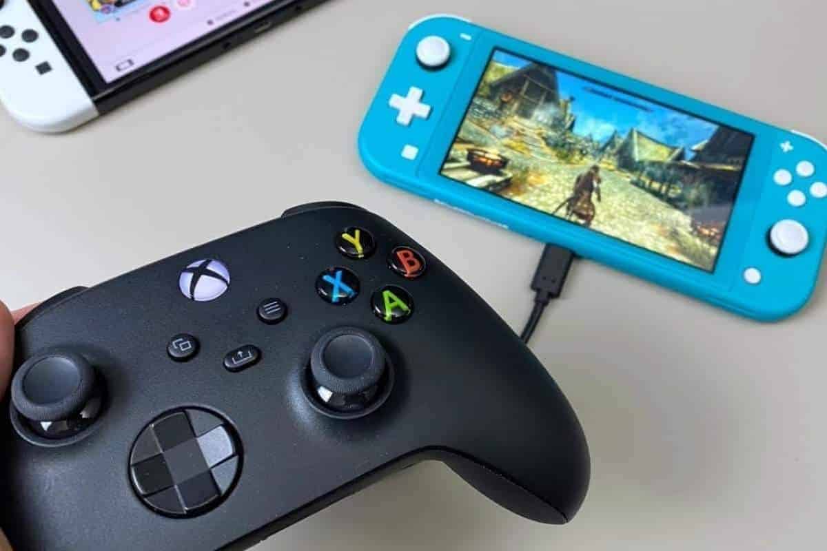 Come usare il controller Xbox su Nintendo Switch