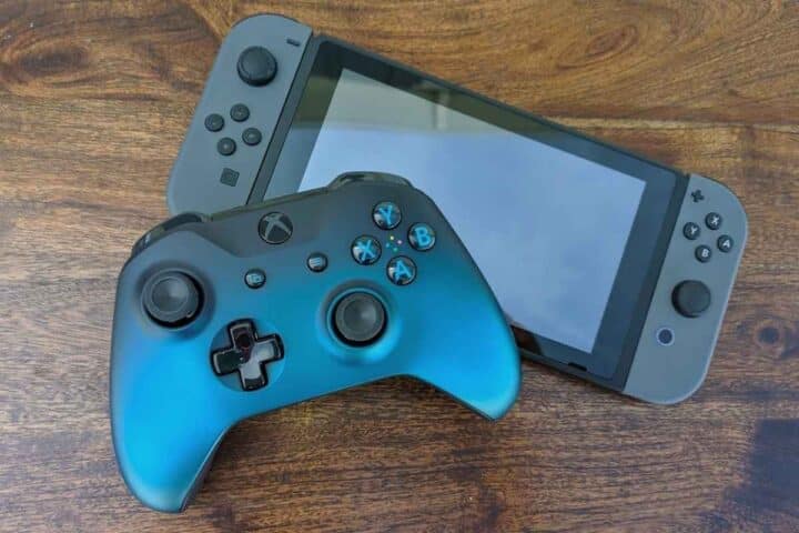Come usare il controller Xbox su Nintendo Switch