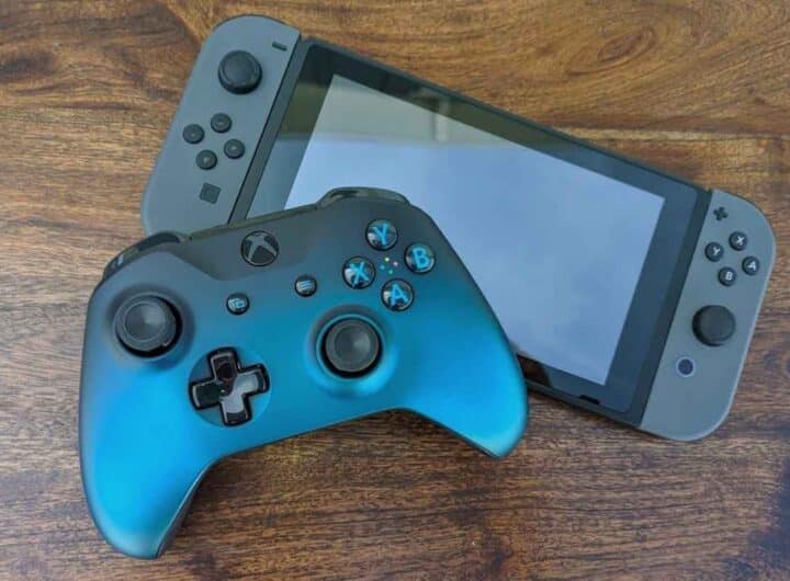 Come usare il controller Xbox su Nintendo Switch