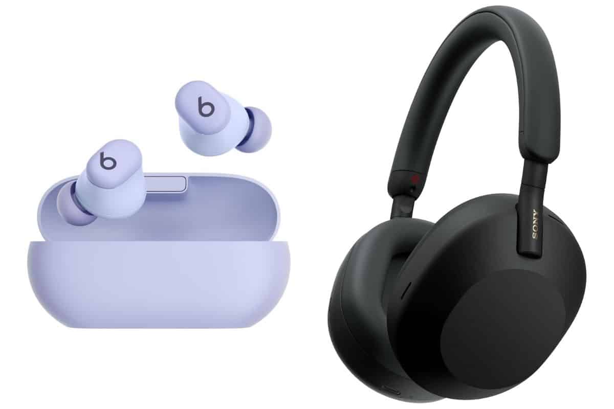 cuffie over ear vs in ear