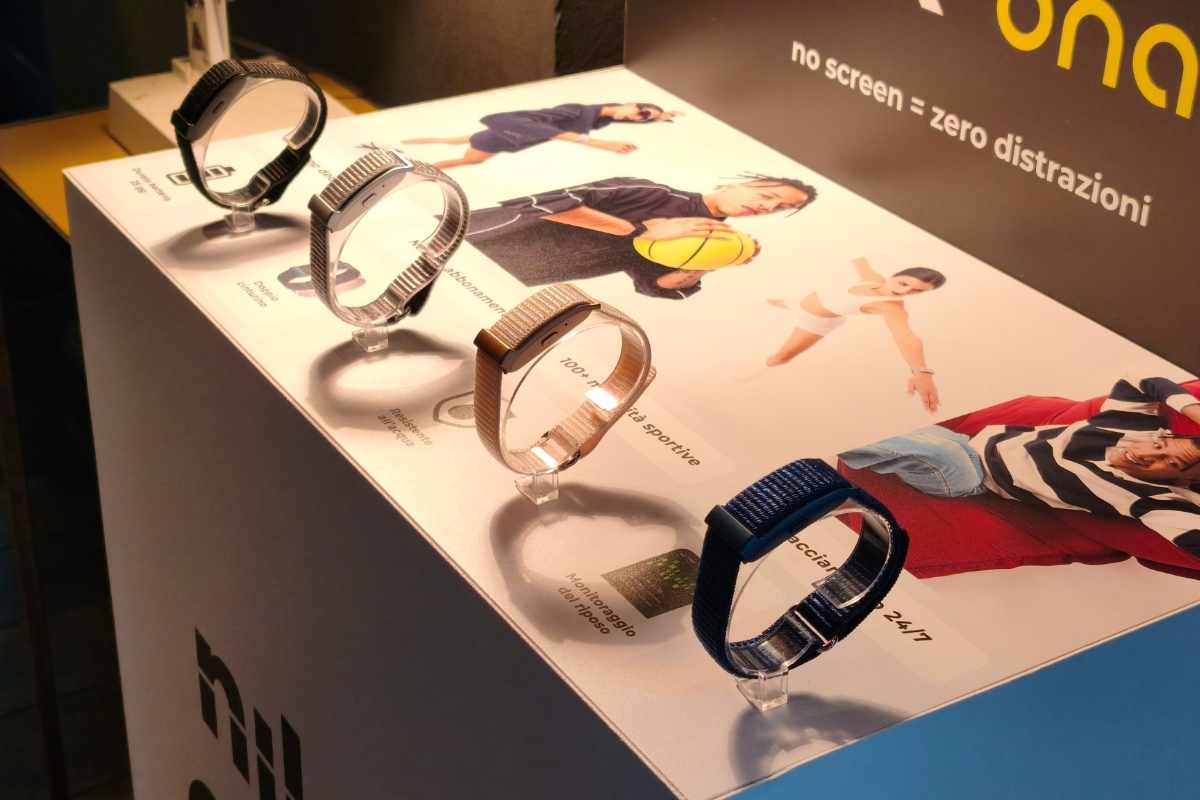 Nilox OnAir tutti i colori disponibili