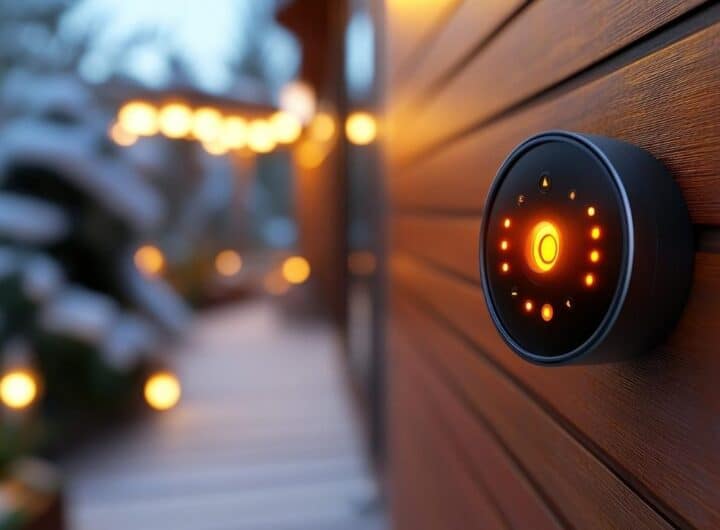 Come proteggere l'elettronica all'esterno dall'inverno (e salvarla da freddo e umidità)