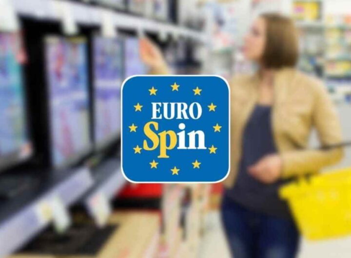 Eurospin fa impazzire gli italiani: l'elettrodomestico è praticamente in regalo
