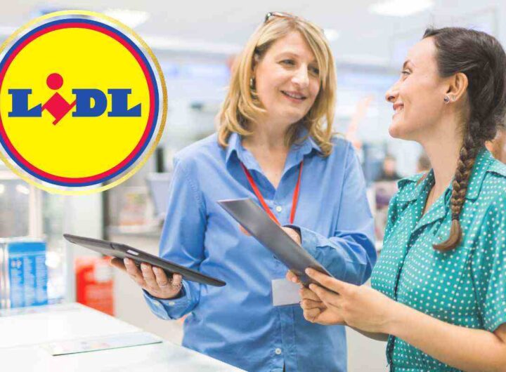 La promozione da Lidl è uno svuotatutto: prezzo mai visto prima