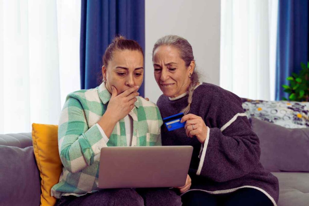 La truffa che svuota il conto