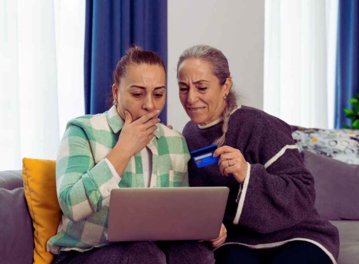 La truffa che svuota il conto