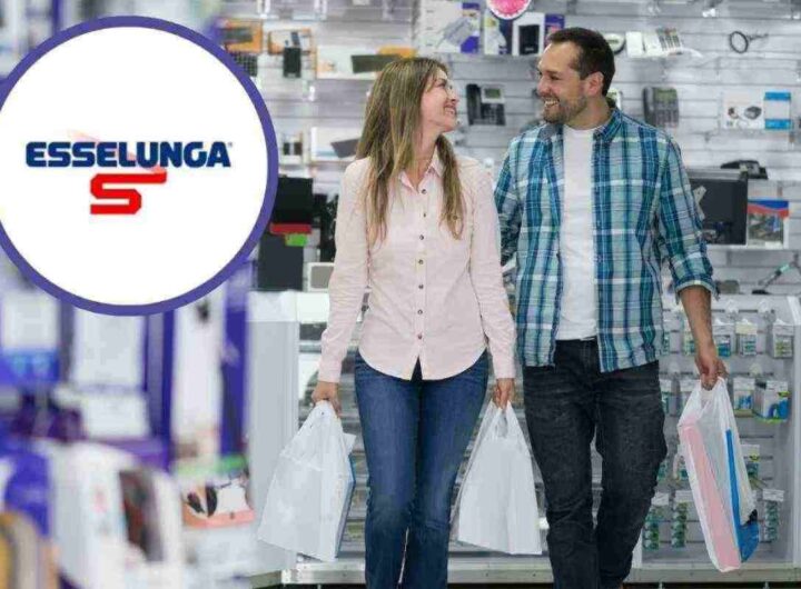Da Mediaworld costa una fortuna, Esselunga te lo "regala"