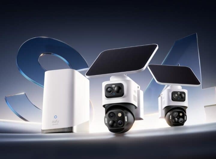 eufyCam S4 videocamera ibrida product